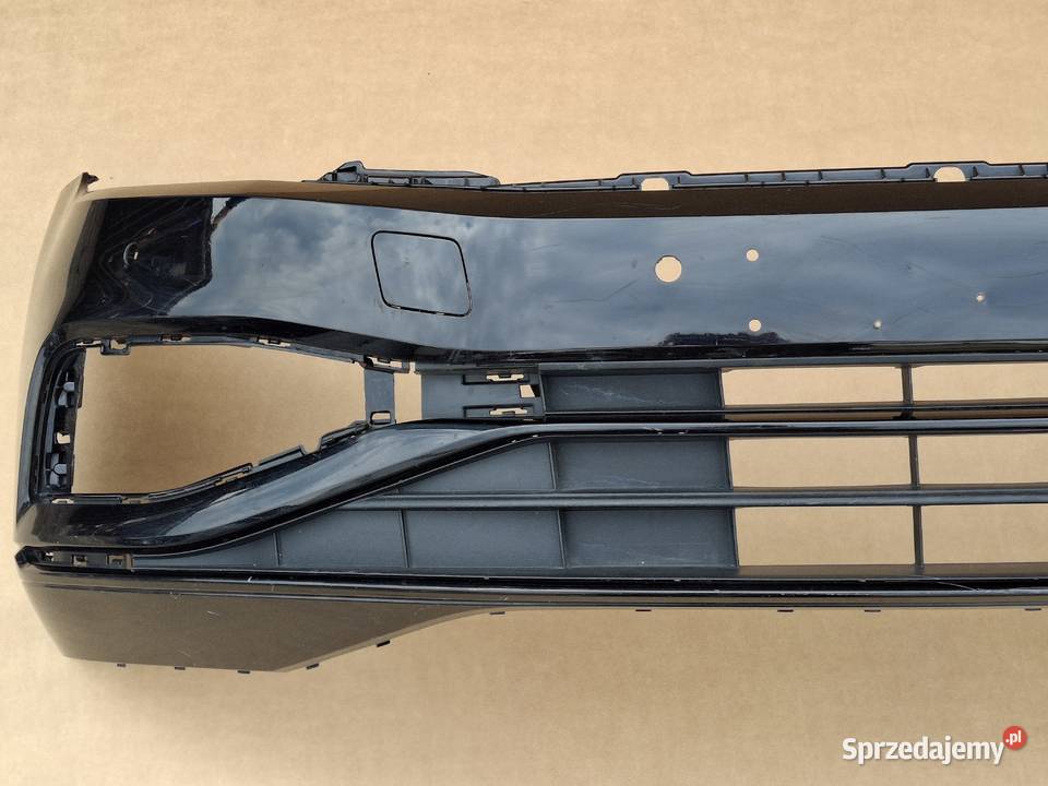 VW PASSAT B8 LIFT ZDERZAK PRZÓD PRZEDNI PDC osobowe Bieleń