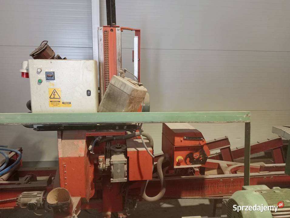 Piła taśmowa do drewna WoodMizer Woodmizer LT70 Wejherowo