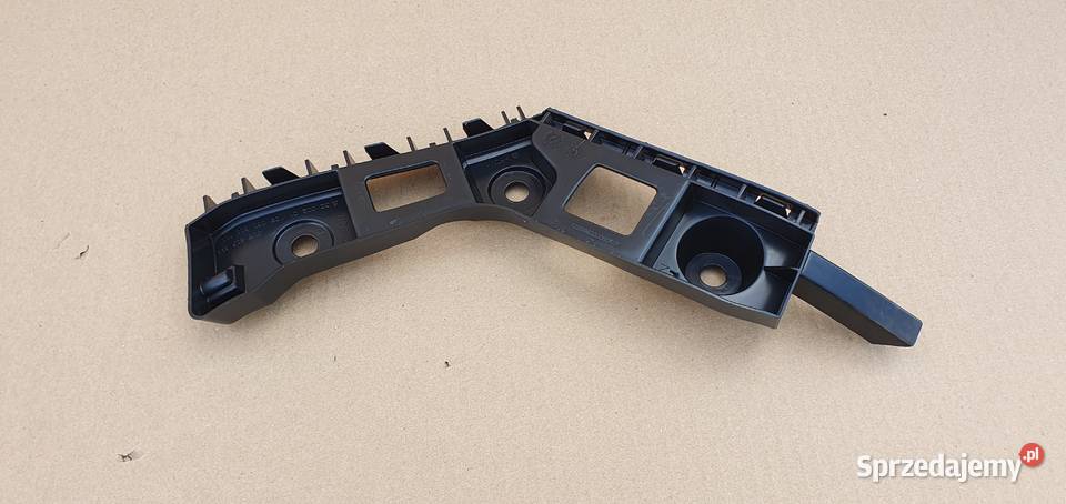 VW GOLF VII 7 ŚLIZG ZDERZAKA LEWY TYŁ 5G6807393 osobowe Karoseria lubuskie