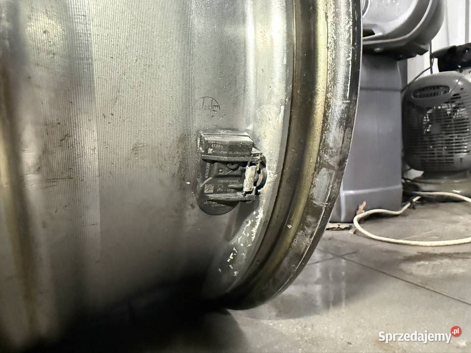 Felga aluminiowa 17 65J 5x1143 ET46 Mitsubishi