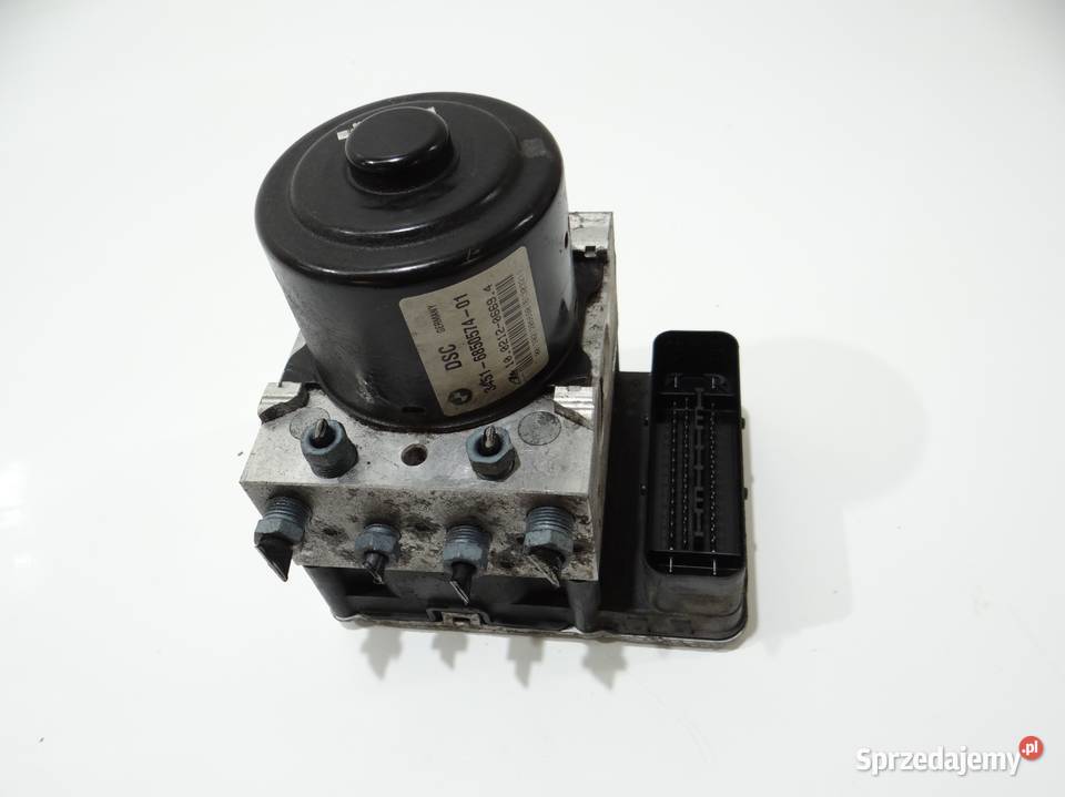 POMPA HAMULCOWA ABS BMW X3 F25 N47D20C XDRIVE Strzyżewice