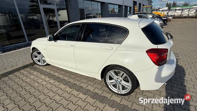 BMW 116 M sport 143 Gliwice sprzedam