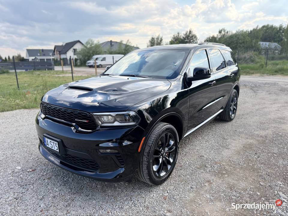 Dodge Durango GT 2023 36 AWD benzyna mazowieckie Warszawa