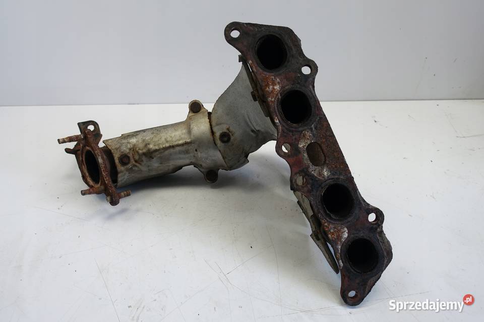 Toyota Camry 22 16V KOLEKTOR WYDECHOWY oryginał lubelskie Chełm