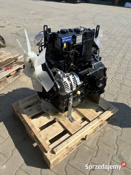 Silnik perkins 40315 40317 Gromnik