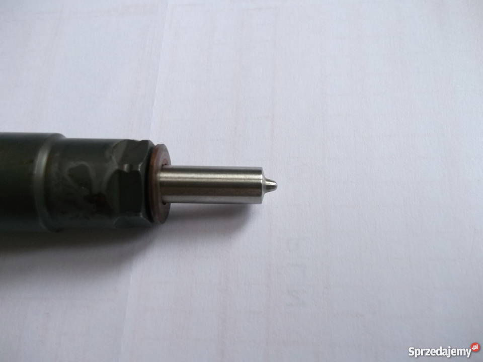 Wtryskiwacze NOWE A6420701187 Mercedes V6 OM642 mazowieckie Ciechanów