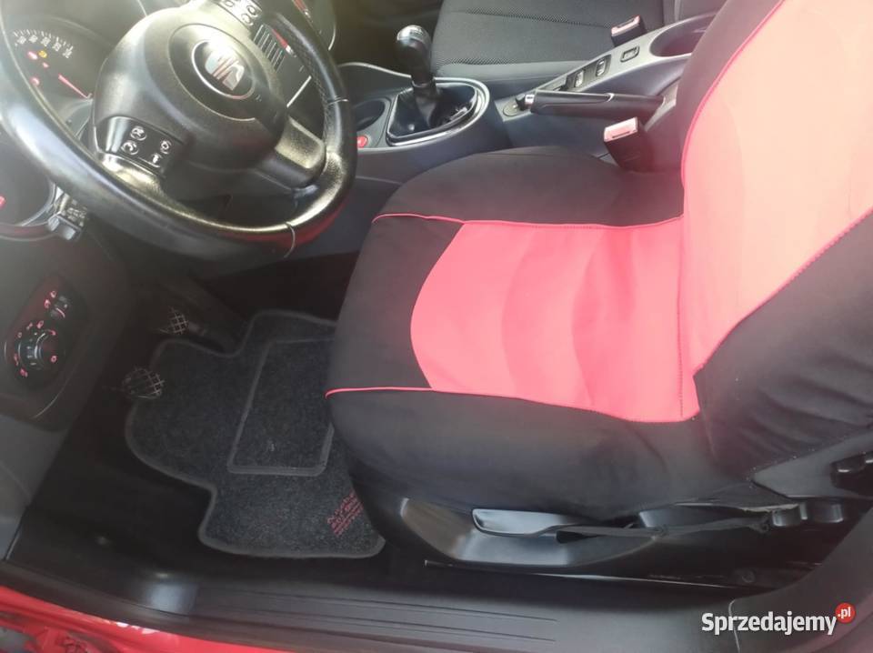 Seat Leon 16bezyna 2007r Seat Stefanów sprzedam