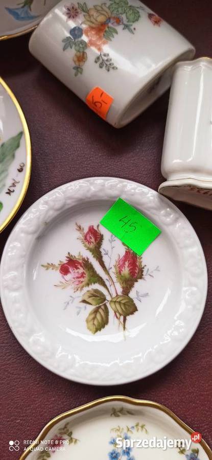 Konfiturówka Rosenthal Bavaria E pomorskie