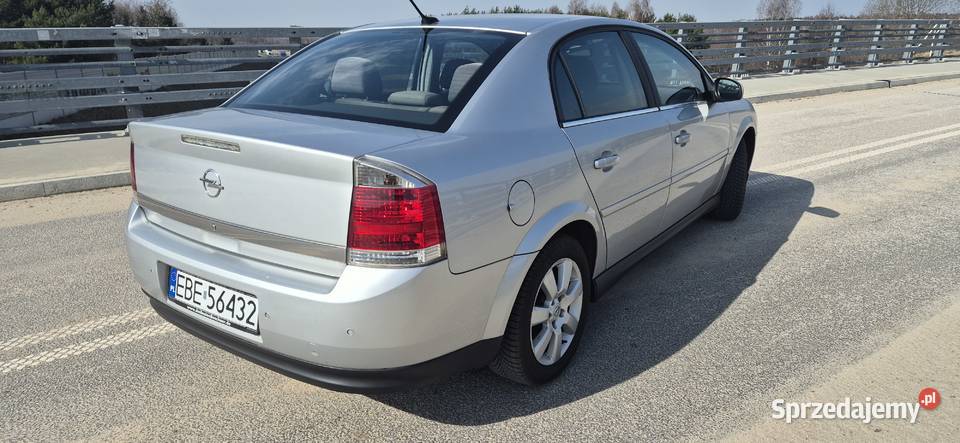 OPEL VECTRA C 20t 175zdegwprz ABS łódzkie Bełchatów