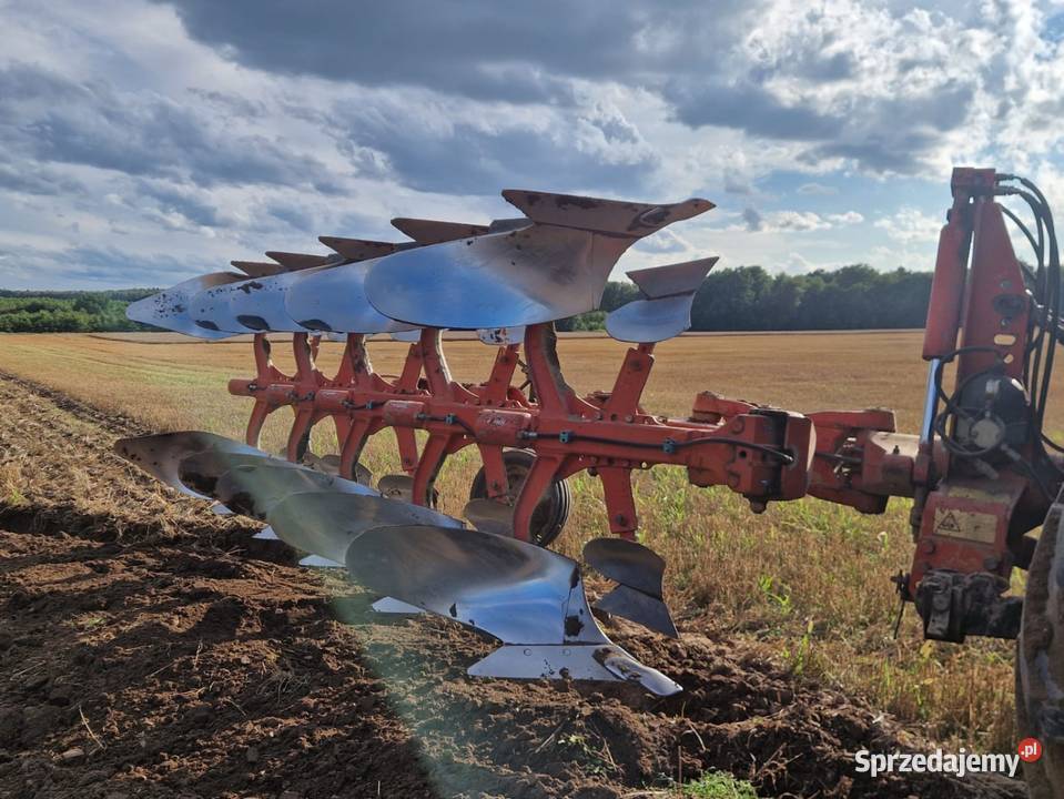 Kuhn varimaster 120 5skibowy Godzieszów