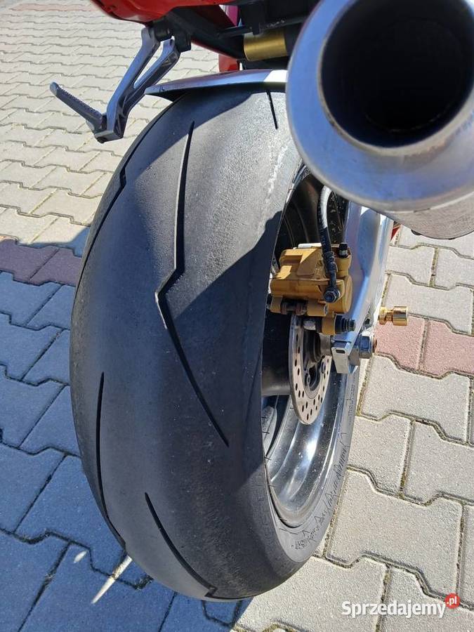 Honda 954rr mały przebieg Otwock
