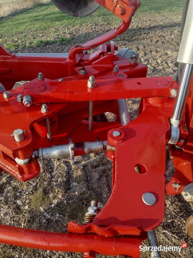 AgroluxOverum 3skibowy 1216 super stan nieuszkodzony Ciechanów