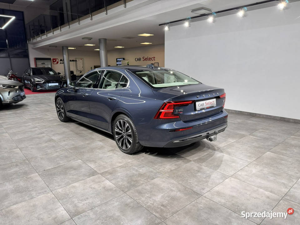 Volvo S60 VAT 23 HAK Plus Bright 20 B4 197 Myślenice sprzedam
