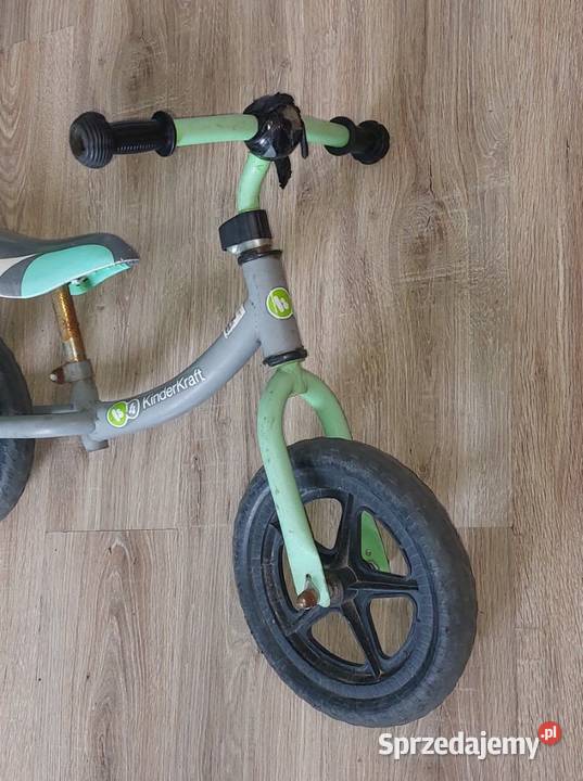 Rower biegówka Kinder Kraft rowerek dziecka Kraków