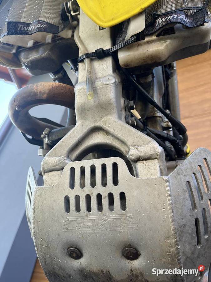 Suzuki rmz 250 kxf yzf sxf crf Suzuki Piastoszyn
