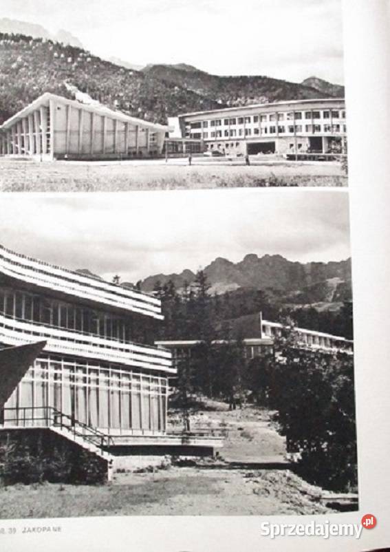 Polska przyroda osadnictwo architektura PRL przyroda, krajobrazy Łódź sprzedam