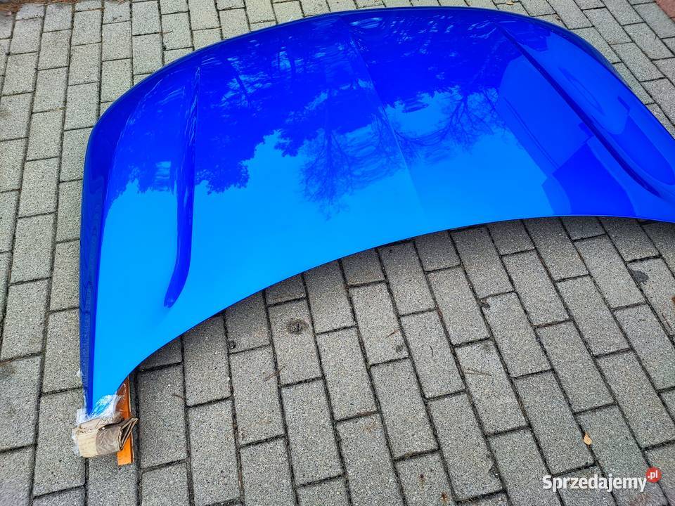 Maska Opel Grandland lift 2124r stan idealny Lipno sprzedam