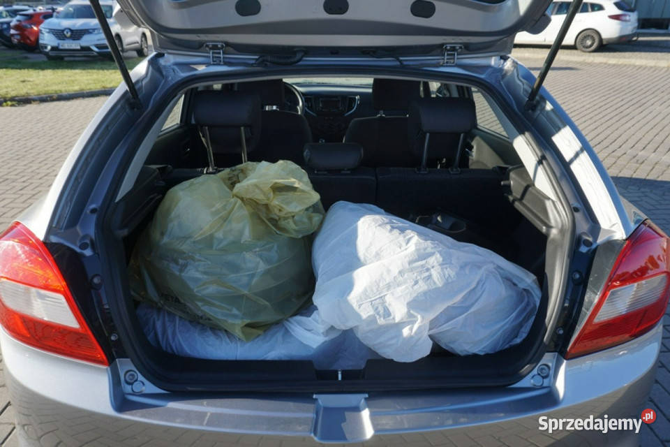 Suzuki Baleno 12 90 5D salon II właściciel 1242cm3 lubelskie Lublin