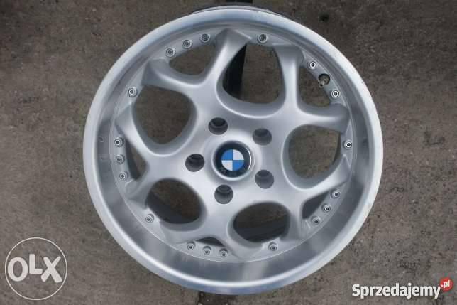Jedyne takie felgi BMW 17 5x120rant german dolnośląskie Olszyna Dolna