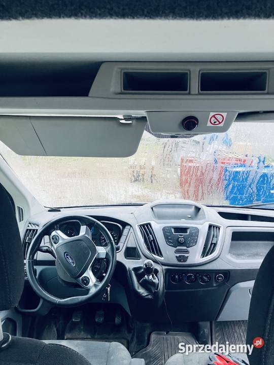 Ford Transit L3H4 22 TDCI Rok produkcji 2018 Ford podkarpackie Leżajsk