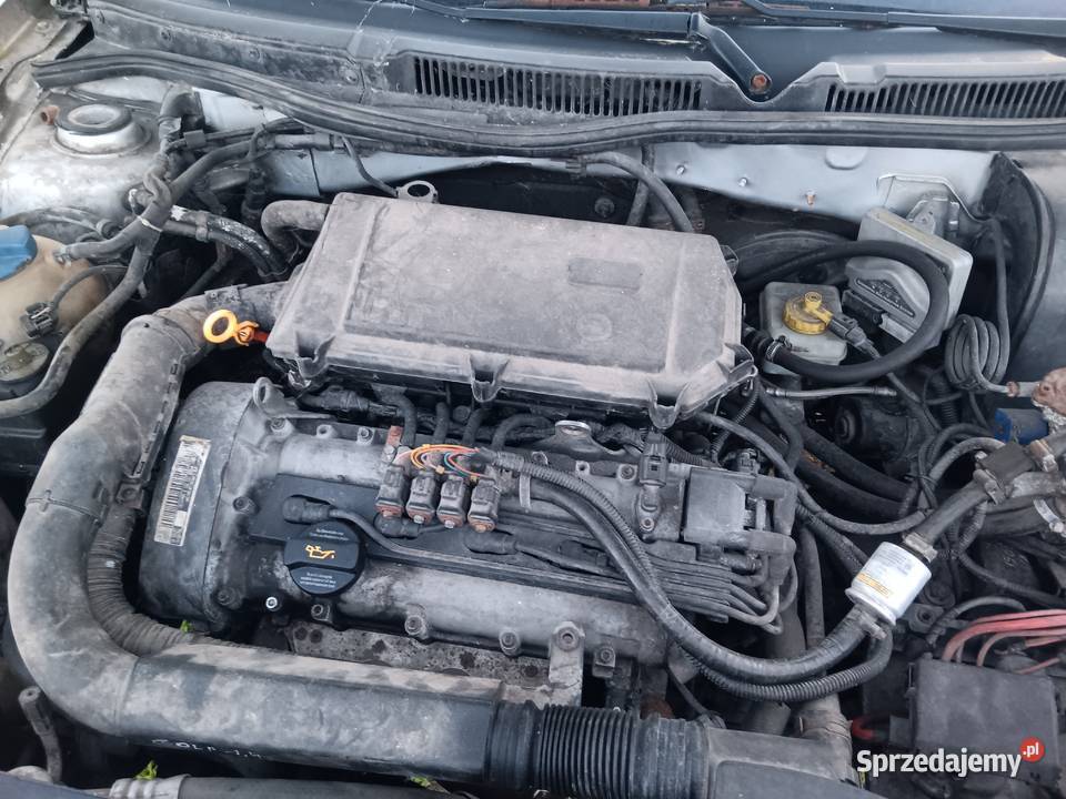 Sprzedam vw golfa4 na części
