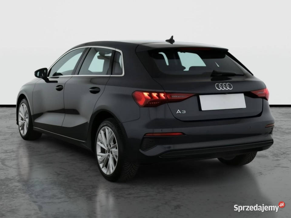 Audi A3 35 TFSI podgrzewane fotele Bielany Wrocławskie
