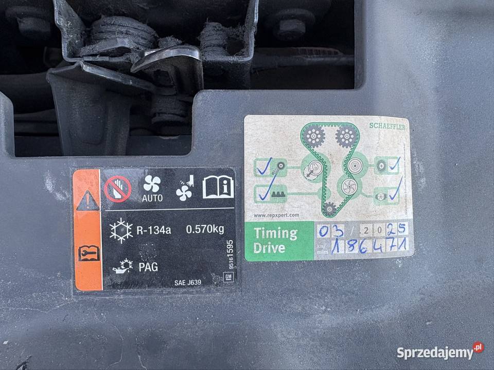 OPEL MOKKA 17 diesel Ostrowiec Świętokrzyski sprzedam