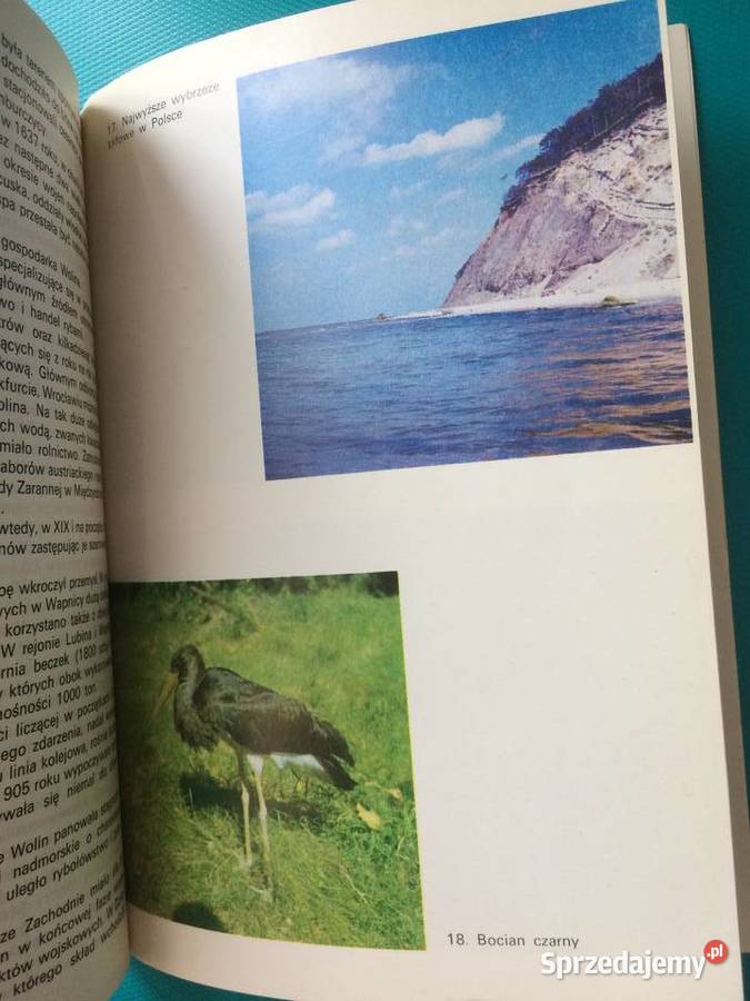 3429 Przewodnik Woliński Park Narodowy Szczecin