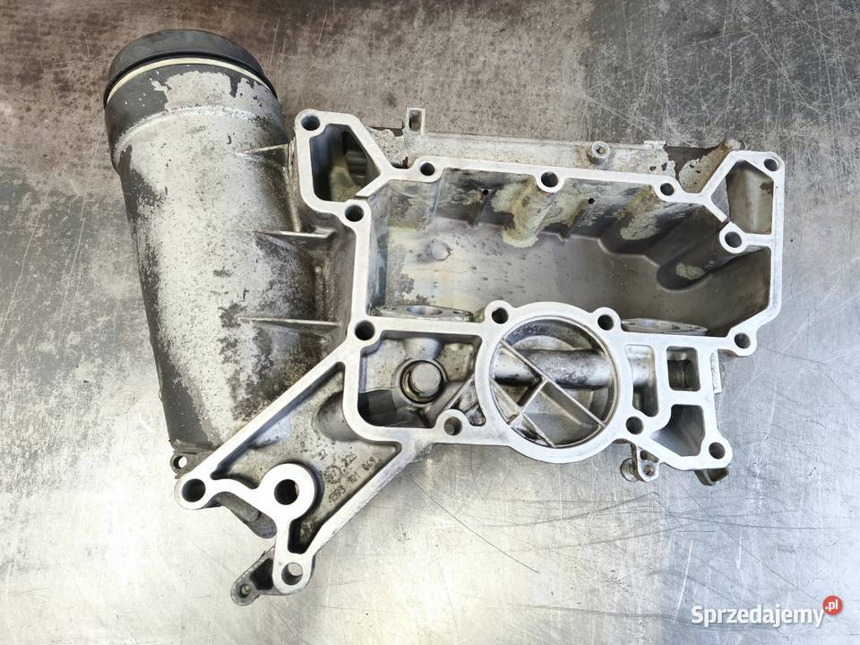 Obudowa Filtra Oleju Moduł Mercedes OM501 Actros mazowieckie Warszawa sprzedam