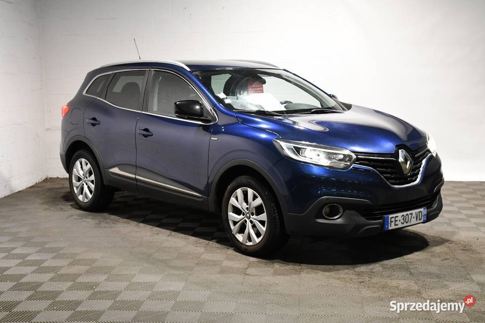 Kadjar 15 dCi 115 koni Manual 2018 manualna