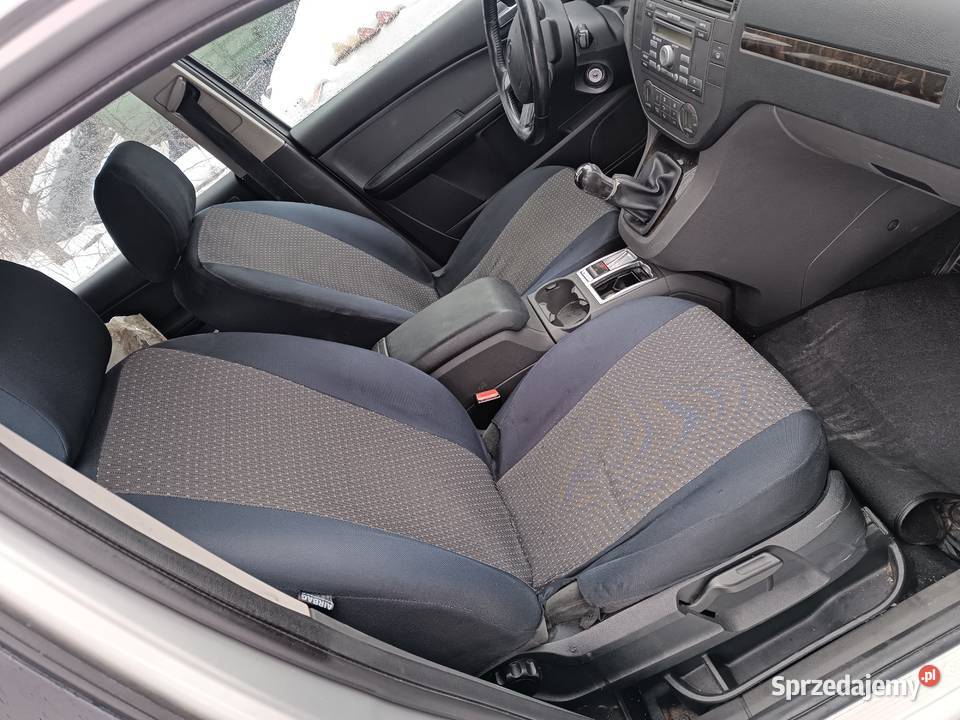 FORD C 16TDCI na graty diesel