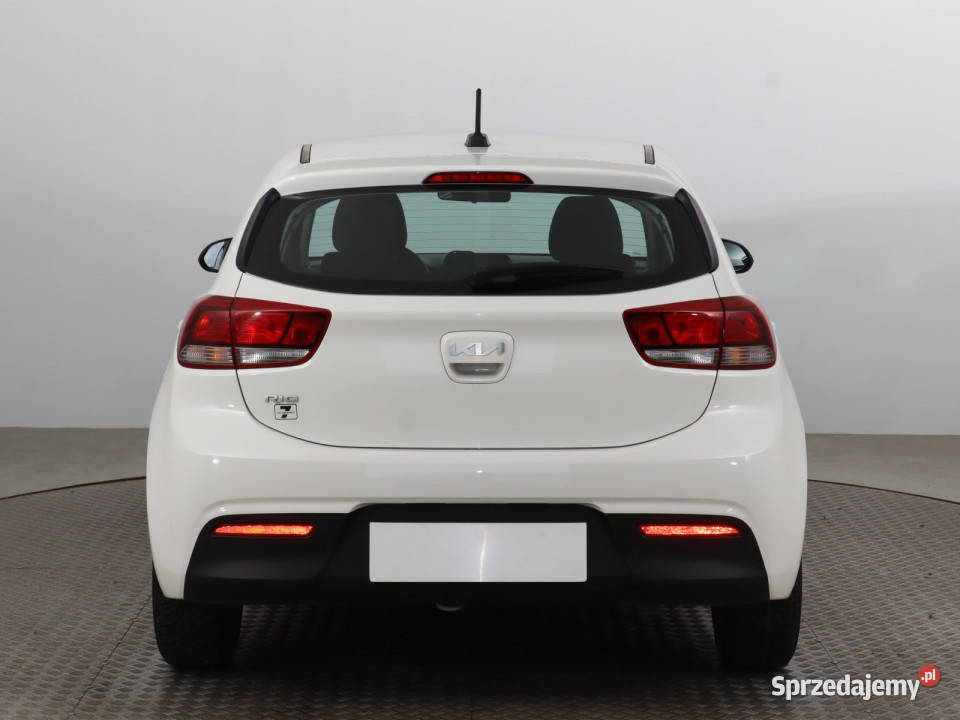 Kia Rio 10 TGDI Rok produkcji 2021 Bielany Wrocławskie