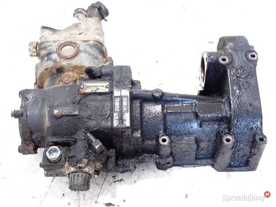 KOMPRESOR POWIETRZA SPRZĘGŁA 51540007144