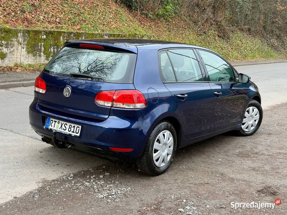 VW GOLF 6 2012R śląskie Katowice