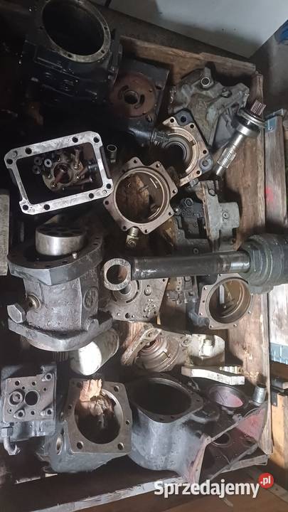 Częsci do ładowarek Merlo 266 287 347 407 i INNE Siedlce