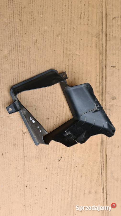 Mazda 6 GH tunel chwytak powietrza chłodny Legnica sprzedam