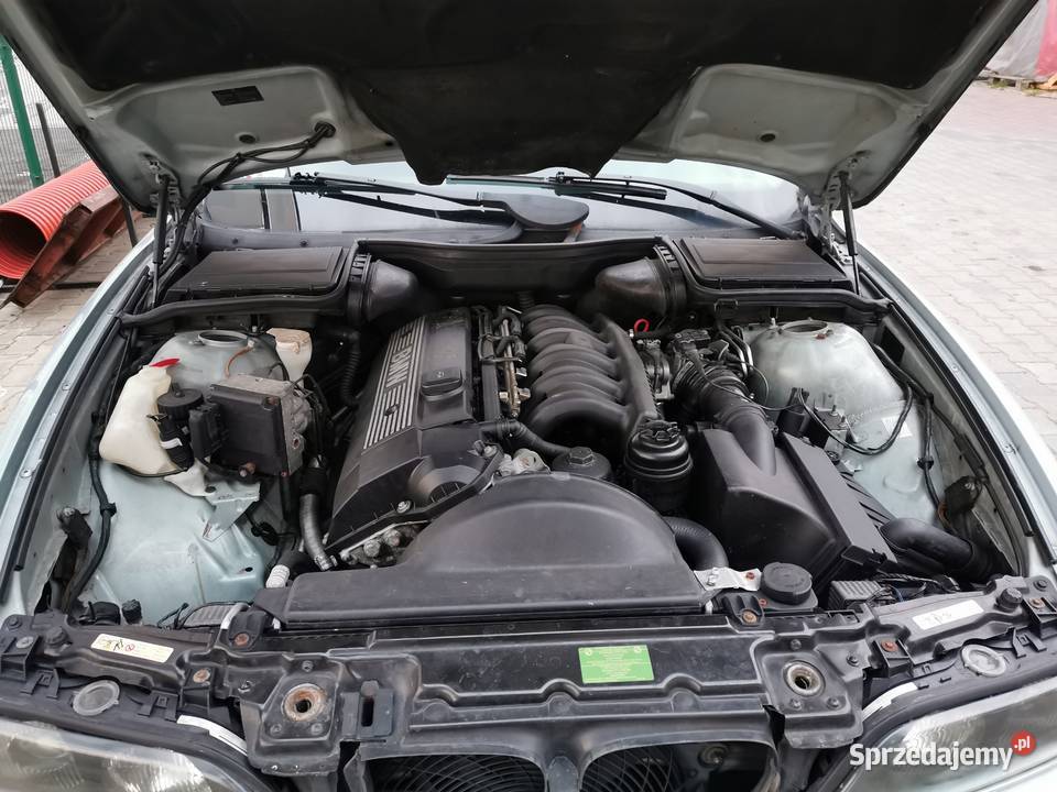 Bmw E39 20 Seria 5 Lubartów