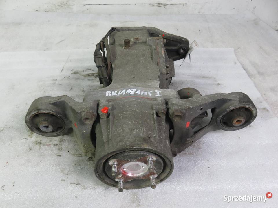 DYFER TOYOTA RAV 4 III 22 D 4WD 2ADFTV osobowe małopolskie sprzedam