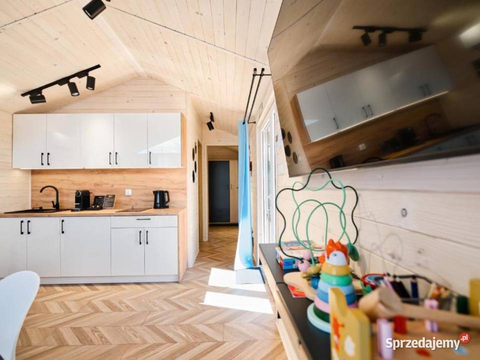 Domek na wynajem 100m Energylandii Majówka 2026 rekreacyjny Zator