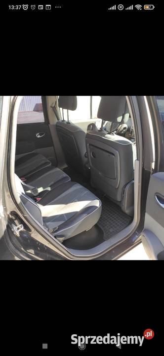 Renault Scenic Scenic zachodniopomorskie