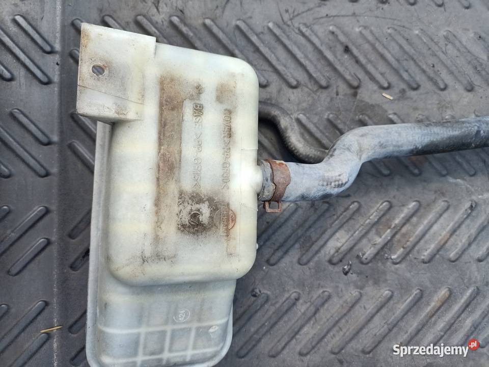 Zbiornik wyrównawczy z wężami nissan almera n16 zachodniopomorskie