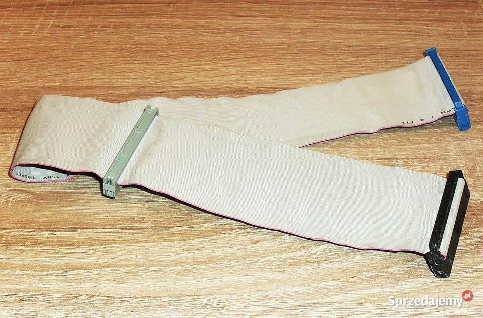 Kabel taśma przewód IDE ATA HDD CD DVD ASUS i sprzedam
