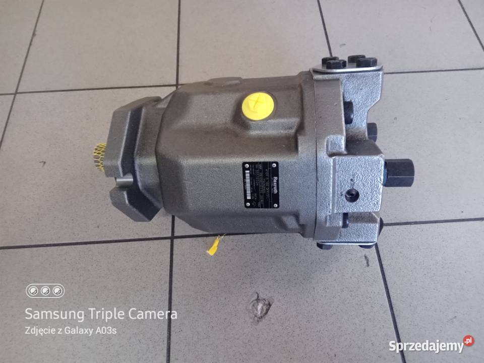Pompa REXROTH A10VSO45DFR 31R PPA12N00 67444 Perzów