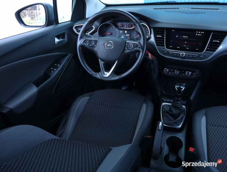 Opel Crossland 12 Turbo SUV Łódź sprzedam