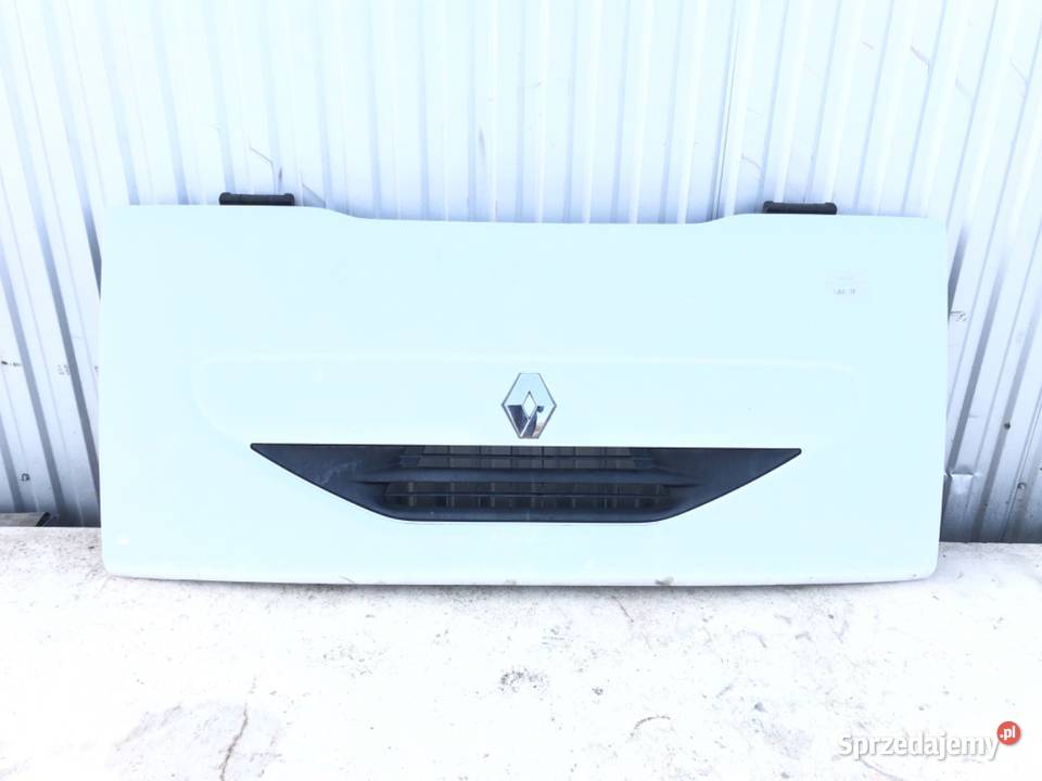 MASKA ATRAPA RENAULT TRUCKS MIDLUM Hatchback