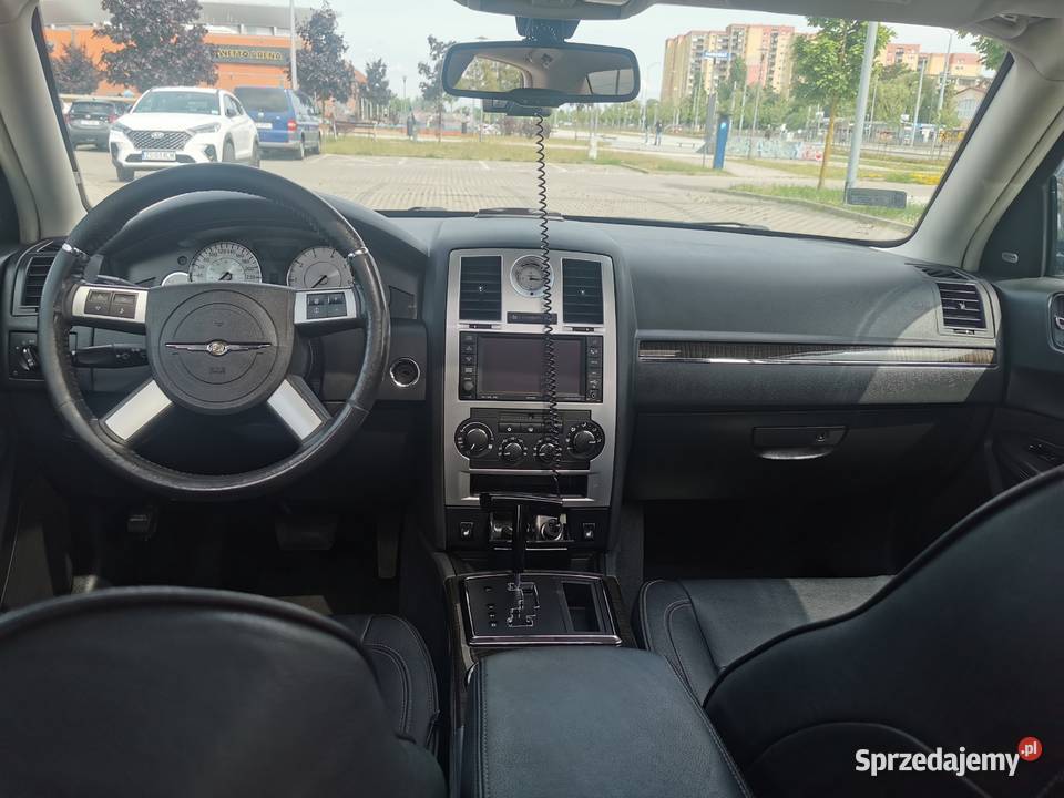 Sprzedam Chrysler 300C 30 CRD diesel 300C sprzedam