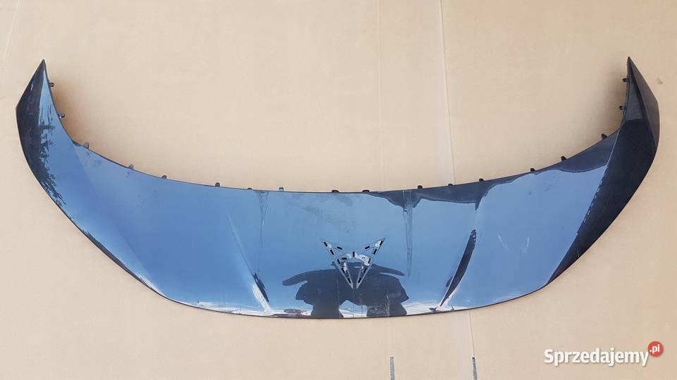 ATRAPA BLENDA ZDERZAKA CUPRA BORN 10E806333 wielkopolskie sprzedam