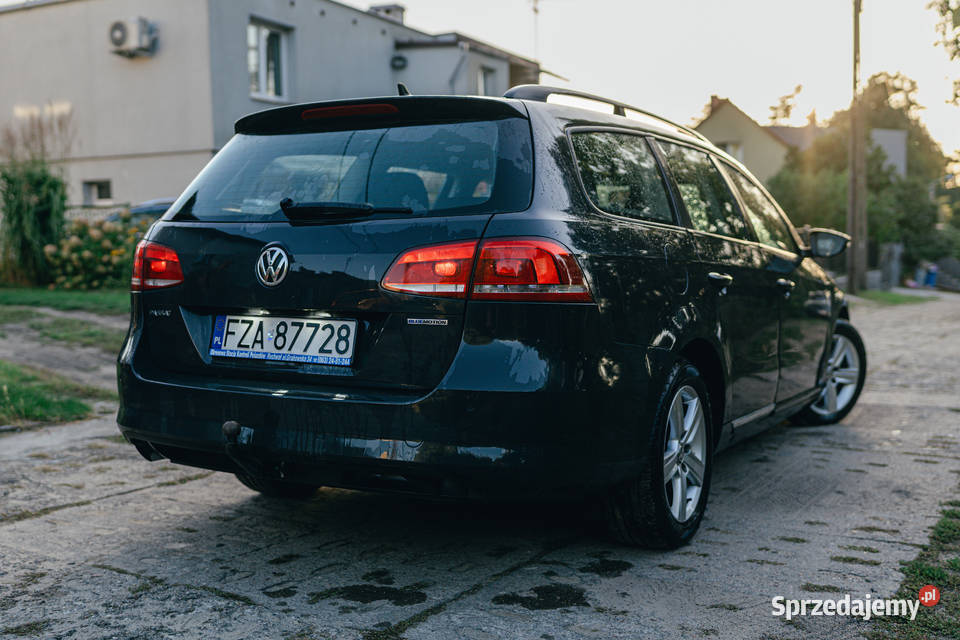 Passat B7 Variant 16TDI 105 105KM lubuskie Lubsko