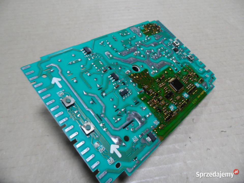 programator pralki polar PFL819