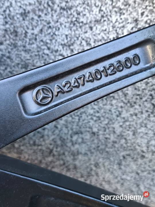 Felgi Koła Mercedes GLA H247 GLB X247 18 5x112 Koła Pińczów sprzedam